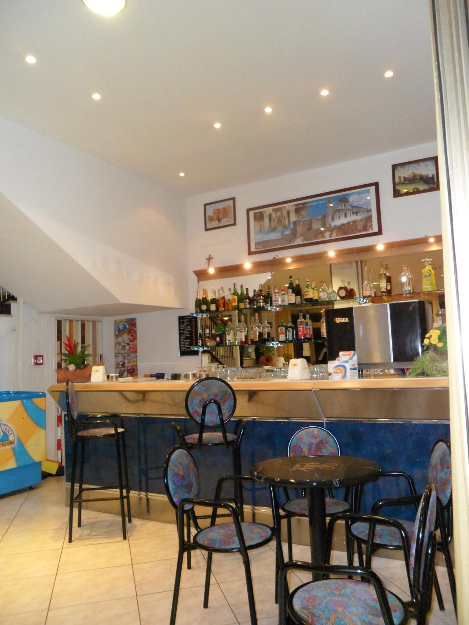 Hotel Galileo Rimini Buitenkant foto